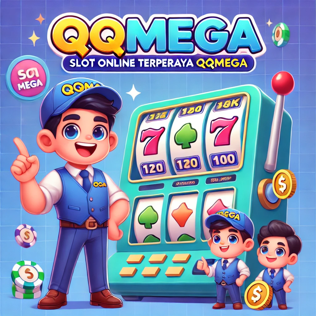 QQMEGA: Daftar Situs Slot Online Gacor Mudah Menang QQMEGA 2025